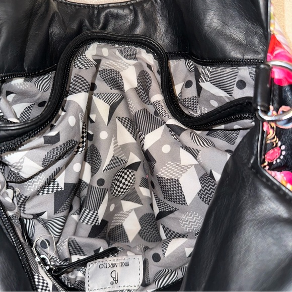 Angel Barcelo Roomy Fashion Hobo Womens Handbags Ladies Purse Satchel Shoulder - Picture 10 of 11